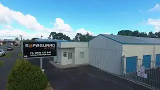 Safeguard Storage Riverlea Hamilton