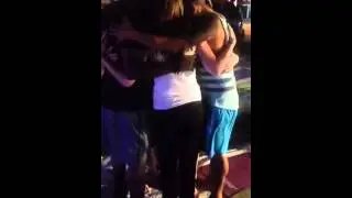 Periscope- Hugging Meditation at Reflect