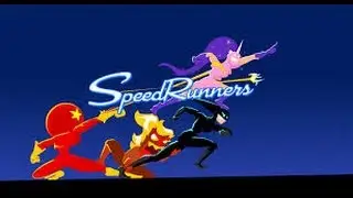 Trying to rank up at speed runners - SpeedRunners #1