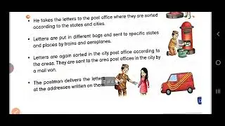 Means of communication,  class 3 , EVS,  #viral # Education