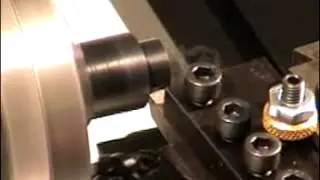 Cut Delrin