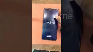 Realme C1 Battery change
