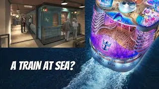 Do Royal Railway & The Mason Jar Live Up to the Hype? | Utopia of the Seas Day 4 Vlog