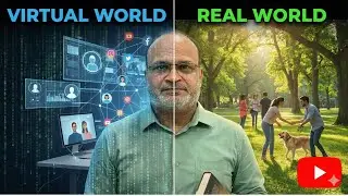 Virtual Autism Explained | Mukesh Sir on Mobile Effects on Children | Must Watch for Parents