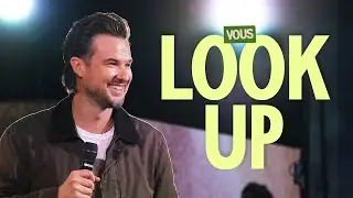 Look Up &mdash; Rich Wilkerson Jr.