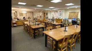 A tour and overview of the North Jersey History & Genealogy Center