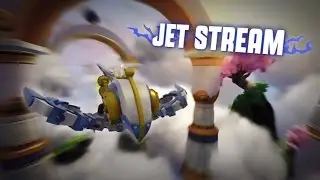 Skylanders: SuperChargers - Jet Stream Preview