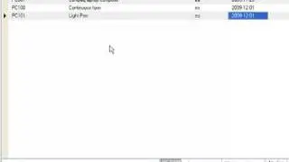 MySQL Query Browser Tutorial part 1