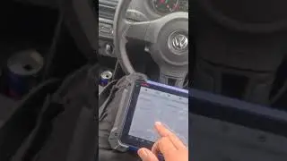 VW HIDDEN FUNCTIONS REV AND GAUGE CHECK