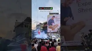 Kolhapuri Sound Crossing 💯💀Horn ❌ Mandal Song ✅ #kolhapurkar😎👑 #kolhapur #kolhapurisound #kolhapur