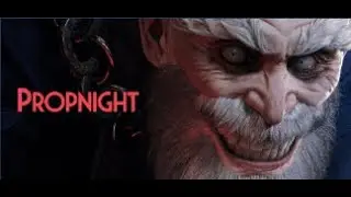PROPNIGHT | Prop night with friends highlights & funny moments | survivor ( Toxic Igor)