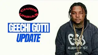 Geechi Gotti update........this is not good