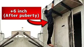 How to grow taller after puberty (Growth plates closed)