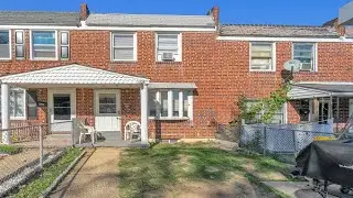 1420 LOCUST STREET, BALTIMORE CITY, MD Presented by The Redux Group.