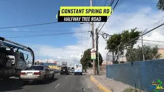 Halfway Tree, St Andrew, Jamaica | JahMekYah