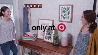 Target : How to Transform Your Space with Peel-In-Stick, Removable Wallpaper