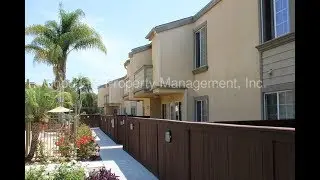 Units for Rent in San Diego 2BR/2BA by Property Management in San Diego