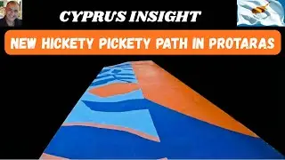 Откройте для себя новую тропу Хикети Пикети в Протарасе.