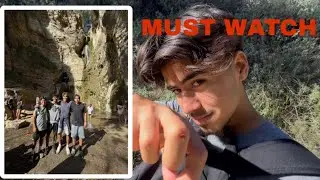 HIKE WITH BOYS GONE WRONG (Not clickbait) 
