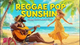 Reggae Pop Sunshine   Happy Instrumental Vibes