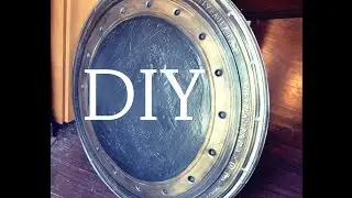 Wonder Woman Shield: DIY Tutorial Batman V Superman