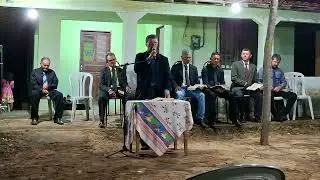 Culto Ao ar Livre - Assembleia de Deus Itaperacema