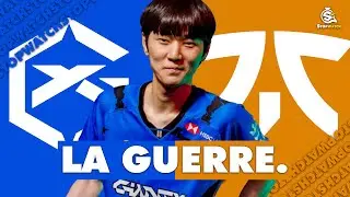 La guerre pour JUN qui a humiliée FNATIC au mercato (ft. Nicolas Perez)