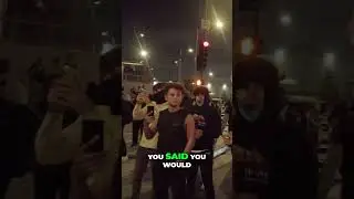 Mayor Karen Bass: Call For Help From LA ICE Protesters