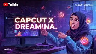 CapCut x Dreamina Integration - How to Instantly Sync AI Visuals with CapCut PC