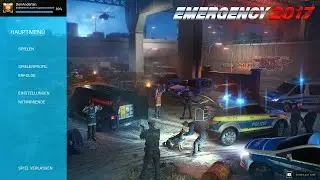 EMERGENCY 2017 #001 | angezockt | freies Spiel | HAMBURG | Gameplay deutsch  🇩🇪