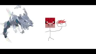 Pixelmon #2 Mega Steelix