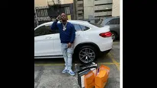 Drakeo The Ruler x Ralfy The Plug Type Beat - 