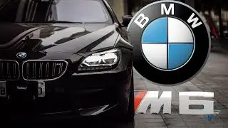 BMW M6 - V8 Biturbo
