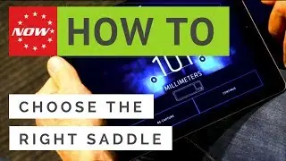 How To: choosing the right saddle for my bike - bikeNOW