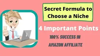 How to Find a Profitable Niche For Blogging And Affiliate Marketing in 2021