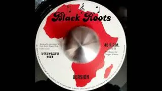 SUGAR MINOTT - Jah Pickney / Version (Dubplate Cut)