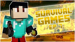 Minecraft Survival Hunger Games w/ TheIronMango & Robert HDPotatoes: Episode 7 - Mango Vs. Potato