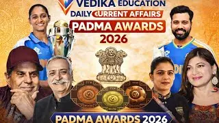 Padma Award 2026