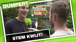 DumpertTV: Is Wouter zijn stem nog kwijt?