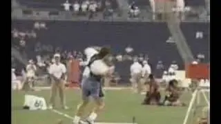 Randy Barnes Tribute