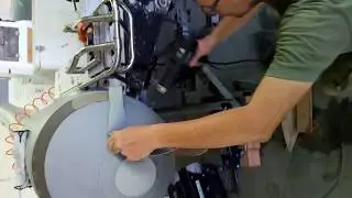 Riparazione gommone (parte 1)
