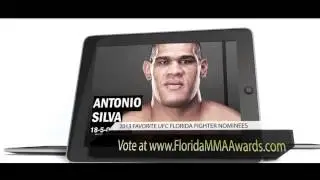 2013 Florida MMA Awards - UFC Florida Fighters Nominees