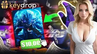 KeyDrop Promo Code Free Money [2023] Free Case