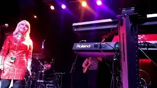 TOYAH - Danced @o2 Academy Newcastle 2019