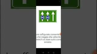 ESAME DELLA PATENTE B 2024 QUIZ