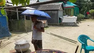 Biye bari। sobai mily aktu moja korlam