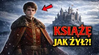 KSIĄŻĘ w Średniowieczu &ndash; JAK NAPRAWDĘ ŻYŁ?!