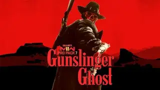 Gunslinger Ghost (The Marshal Ghost Skin) Finishing Move Compilation | Modern Warfare 2 | Season 5