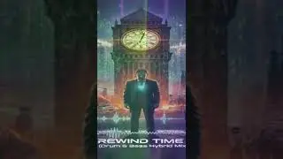 🎵 Rewind Time (Drum & Bass Hybrid Mix) &mdash; Turbo69a #remix #music #helpmemakethismakesense #dnb