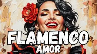 Flamenco y Amor ❤️ Fuego Gitamo 🔥 Live! | NocheLatinaFM